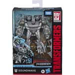 Hasbro Transformers Studio Series 51 Deluxe Class Movie Soundwave E0701 / E7197 5010993670819