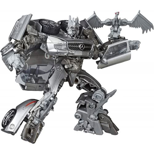 Hasbro Transformers Studio Series 51 Deluxe Class Movie Soundwave E0701 / E7197 5010993670819