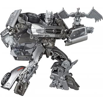 Hasbro Transformers Studio Series 51 Deluxe Class Movie Soundwave E0701 / E7197 5010993670819