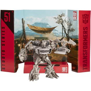 Hasbro Transformers Studio Series 51 Deluxe Class Movie Soundwave E0701 / E7197 5010993670819