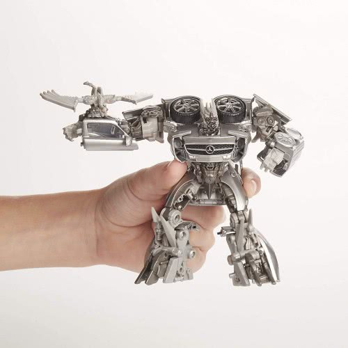 Hasbro Transformers Studio Series 51 Deluxe Class Movie Soundwave E0701 / E7197 5010993670819