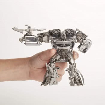 Hasbro Transformers Studio Series 51 Deluxe Class Movie Soundwave E0701 / E7197 5010993670819