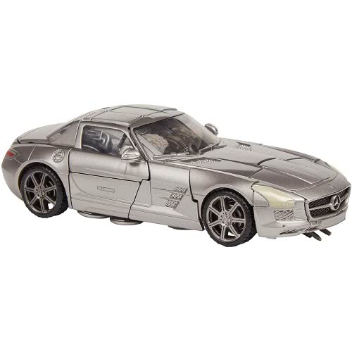Hasbro Transformers Studio Series 51 Deluxe Class Movie Soundwave E0701 / E7197 5010993670819
