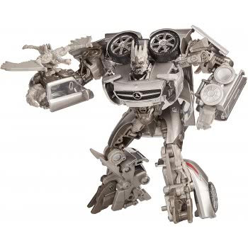 Hasbro Transformers Studio Series 51 Deluxe Class Movie Soundwave E0701 / E7197 5010993670819