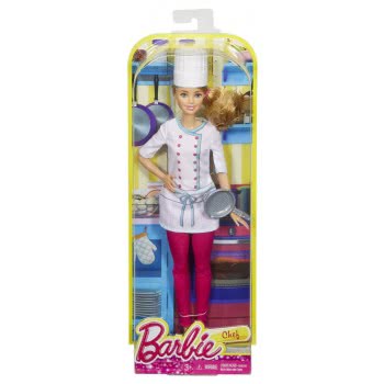 Mattel Barbie Σεφ DHB22 887961206241