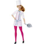 Mattel Barbie Σεφ DHB22 887961206241