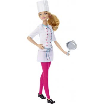 Mattel Barbie Σεφ DHB22 887961206241