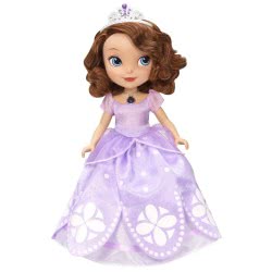 Mattel Πριγκίπισσα Σοφία Παραμυθένια Εμφάνιση Y9186 746775257118