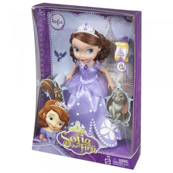 Mattel Πριγκίπισσα Σοφία Παραμυθένια Εμφάνιση Y9186 746775257118