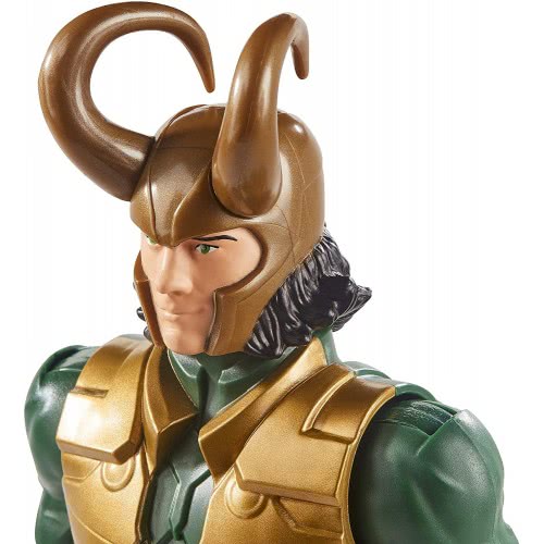 Hasbro Marvel Avengers: Endgame Titan Hero Series Λόκι E3308 / E7874 5010993677733