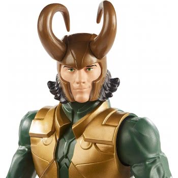 Hasbro Marvel Avengers: Endgame Titan Hero Series Λόκι E3308 / E7874 5010993677733