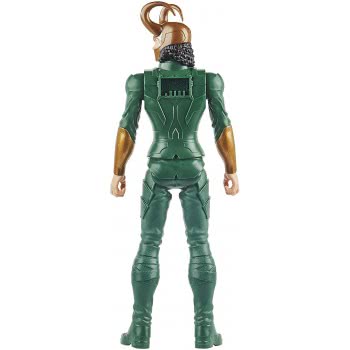 Hasbro Marvel Avengers: Endgame Titan Hero Series Λόκι E3308 / E7874 5010993677733