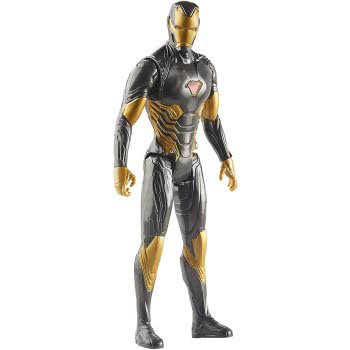 Hasbro Marvel Avengers: Endgame Titan Hero Series Iron Man E3308 / E7878 5010993677757