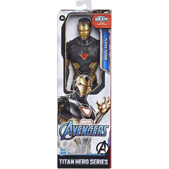 Hasbro Marvel Avengers: Endgame Titan Hero Series Iron Man E3308 / E7878 5010993677757