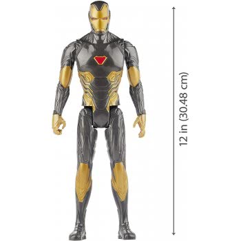 Hasbro Marvel Avengers: Endgame Titan Hero Series Iron Man E3308 / E7878 5010993677757