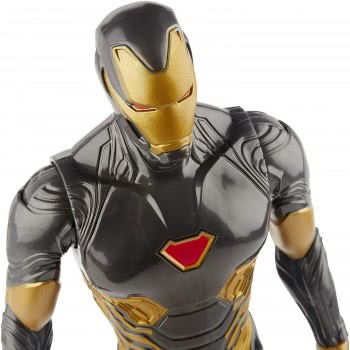 Hasbro Marvel Avengers: Endgame Titan Hero Series Iron Man E3308 / E7878 5010993677757