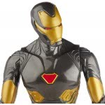 Hasbro Marvel Avengers: Endgame Titan Hero Series Iron Man E3308 / E7878 5010993677757