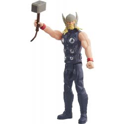 Hasbro Marvel Avengers: Endgame Titan Hero Series Thor E3308 / E7879 5010993677788
