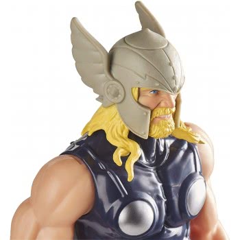 Hasbro Marvel Avengers: Endgame Titan Hero Series Thor E3308 / E7879 5010993677788