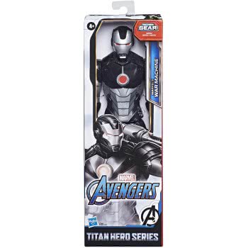 Hasbro Marvel Avengers: Endgame Titan Hero Series War Machine E3308 / E7880 5010993677771