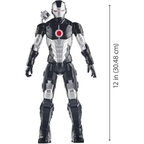 Hasbro Marvel Avengers: Endgame Titan Hero Series War Machine E3308 / E7880 5010993677771