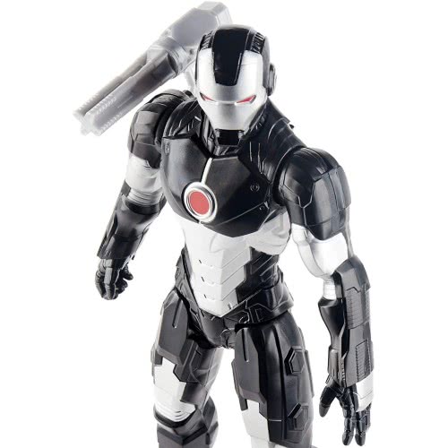 Hasbro Marvel Avengers: Endgame Titan Hero Series War Machine E3308 / E7880 5010993677771