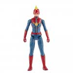 Hasbro Marvel Avengers: Endgame Titan Hero Series Captain Marvel E3309 / E7875 5010993669097