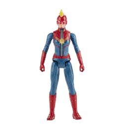 Hasbro Marvel Avengers: Endgame Titan Hero Series Captain Marvel E3309 / E7875 5010993669097