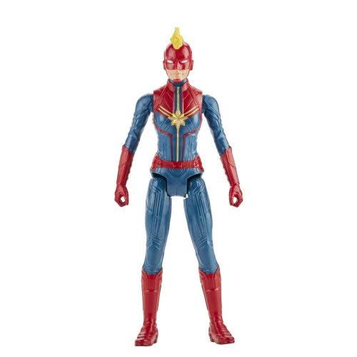 Hasbro Marvel Avengers: Endgame Titan Hero Series Captain Marvel E3309 / E7875 5010993669097