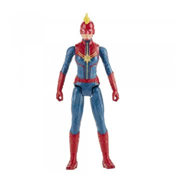 Hasbro Marvel Avengers: Endgame Titan Hero Series Captain Marvel E3309 / E7875 5010993669097