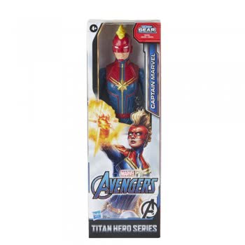 Hasbro Marvel Avengers: Endgame Titan Hero Series Captain Marvel E3309 / E7875 5010993669097