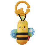 Mattel Κουδουνίστρα Ελεφαντάκι - Μελισσούλα CCG02 887961023107