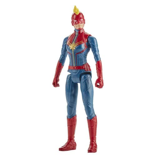 Hasbro Marvel Avengers: Endgame Titan Hero Series Captain Marvel E3309 / E7875 5010993669097