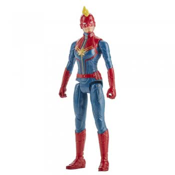 Hasbro Marvel Avengers: Endgame Titan Hero Series Captain Marvel E3309 / E7875 5010993669097