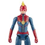 Hasbro Marvel Avengers: Endgame Titan Hero Series Captain Marvel E3309 / E7875 5010993669097