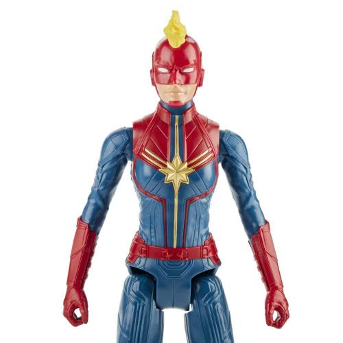 Hasbro Marvel Avengers: Endgame Titan Hero Series Captain Marvel E3309 / E7875 5010993669097