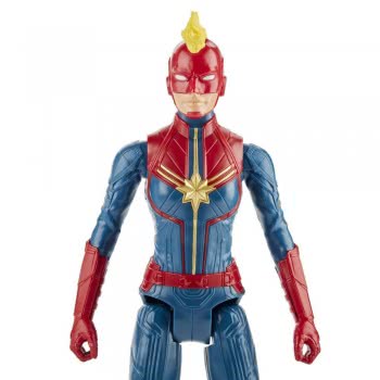 Hasbro Marvel Avengers: Endgame Titan Hero Series Captain Marvel E3309 / E7875 5010993669097