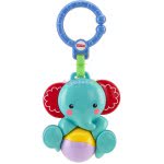 Mattel Κουδουνίστρα Ελεφαντάκι - Μελισσούλα CCG02 887961023107