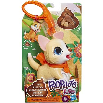 Hasbro Furreal Friends Poopalots Lil Wags Puppy E8899 / E8950 5010993654116