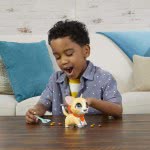 Hasbro Furreal Friends Poopalots Lil Wags Puppy Κουταβάκι Μπεζ E8899 / E8950 5010993654116