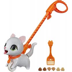 Hasbro Fur Real Friends Frr Poopalots Lil Wags Cat E8899 / E8952 5010993655755
