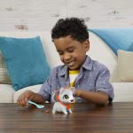 Hasbro Furreal Friends Poopalots Lil Wags Cat Γατούλα Γκρι E8899 / E8952 5010993655755