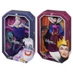 Mattel Disney Princess Κλασικές Κακιές Βασίλισσες - Συλλεκτικές(3 Σχέδια) BDJ31 746775303006