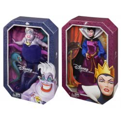 Mattel Disney Princess Κλασικές Κακιές Βασίλισσες - Συλλεκτικές(3 Σχέδια) BDJ31 746775303006