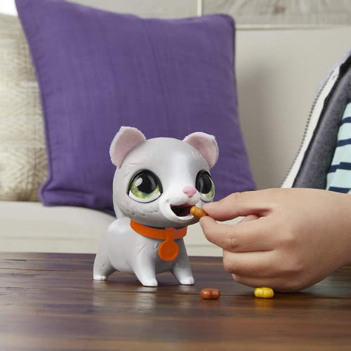 Hasbro Fur Real Friends Frr Poopalots Lil Wags Cat E8899 / E8952 5010993655755
