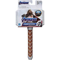 Hasbro Avengers Thor Battle Hammer B0445 5010993583003