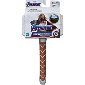 Hasbro Avengers Thor Battle Hammer B0445 5010993583003