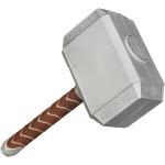 Hasbro Avengers Thor Battle Hammer Σφυρί Μάχης B0445 5010993583003