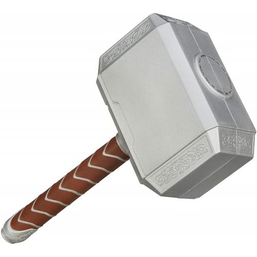 Hasbro Avengers Thor Battle Hammer B0445 5010993583003