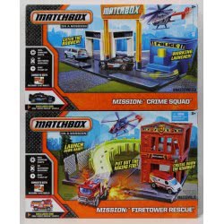Mattel Mb Σετ Παιχνιδιού BLM15 746775367305